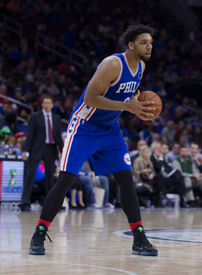 Illustration for article titled A Treasure Trove Of Very Sad 76ers